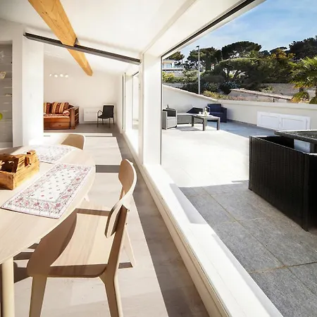 La Tropézienne Apartamento Cassis